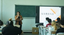 学院我和我求学的城市--优秀毕业生经验交流暨企业宣讲会圆满落幕：不负韶华书写华章 挺膺担当圆梦基层